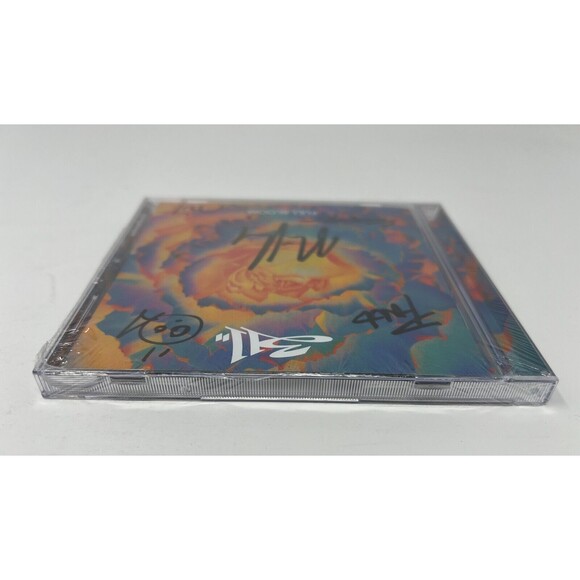 311 Full Bloom CD with SIGNED Autographed Booklet Brand New - Picture 4 of 7